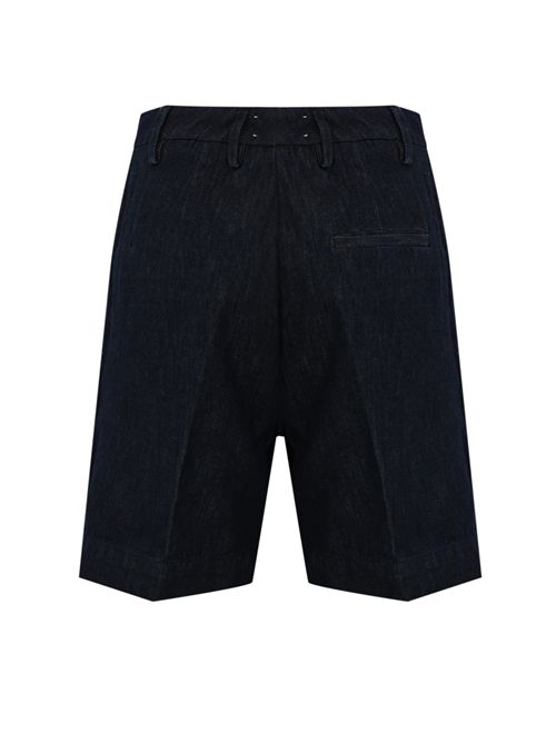 Shorts Maemi in denim light rinse Roy Roger's | RND213D6850021C0999